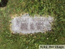 Violet Collins? Wheeler