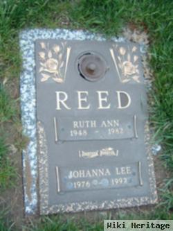 Ruth Ann Reed