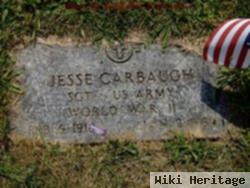 Jessie Pearl Weikert Carbaugh