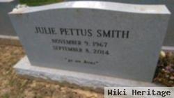 Julie Ann Pettus Smith