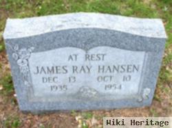 James Ray Hansen