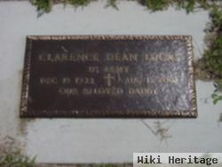 Clarence Dean Lucas