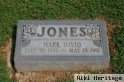 Mark David Jones