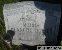 Blanche Hoffer
