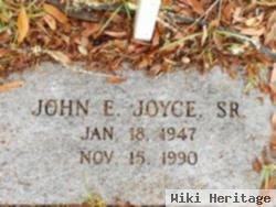 John E. Joyce, Sr