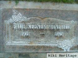 Paul Keener Winfield