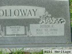 John C Holloway