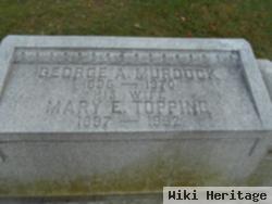 George A Murdock