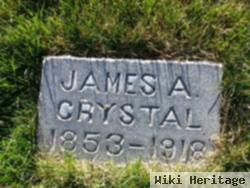 James A. Crystal