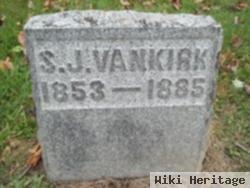 Samantha Jane Hendershot Vankirk