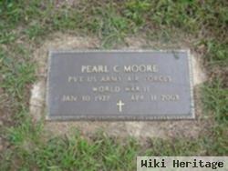 Pearl Curley Moore