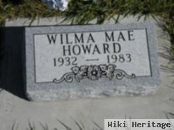 Wilma Mae Howard