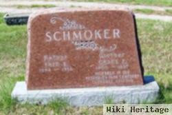 Grace F Schmoker