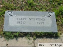 Floy Andrews Stevens