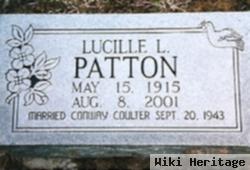 Lucille L Mays Patton