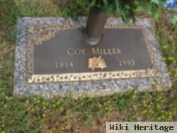 Coy Miller