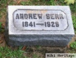 Andrew Serr