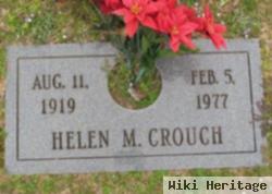 Helen M. Crouch