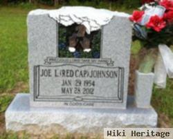 Joe L "red Cap" Johnson