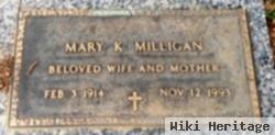 Mary K. Milligan