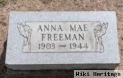 Anna Mae Robinson Freeman