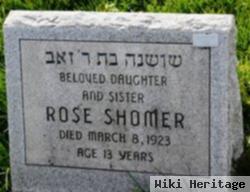 Rose Shomer