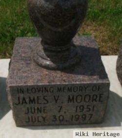 James V. Moore