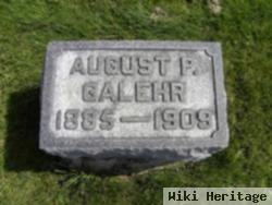 August P. Galehr