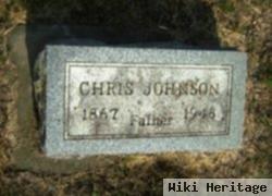 Christian Johnson