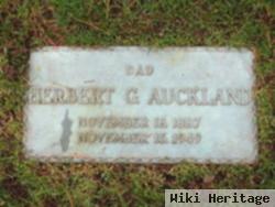 Herbert G. Auckland