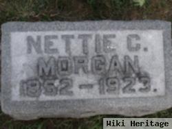 Nettie C Morgan