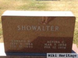 Edward W. Showalter