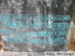 William S Cook