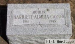 Harriett Almira Neff Carter