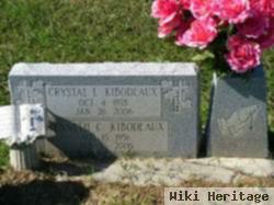 Crystal L Kibodeaux