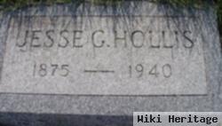 Jesse Gilbert Hollis