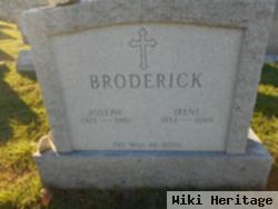 Joseph Broderick