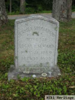 Jennie Fannie Shepardson Seward