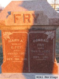 Conrad Fry