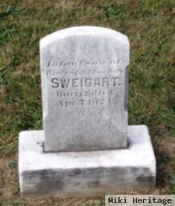 Infant Son Sweigart