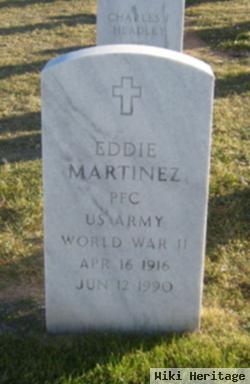 Eddie Martinez