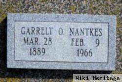 Garrelt Otto Nantkes