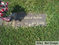 Barbara Hines Travis