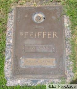 Nelson Layne Pfeiffer