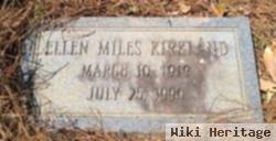 Ellen Miles Kirkland