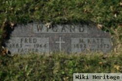 Frederick Karl "fred" Wigand