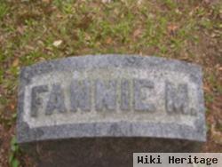 Fannie M Pinney