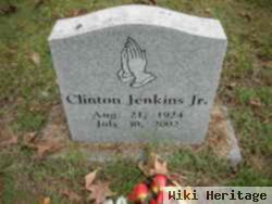 Clinton Jenkins, Jr