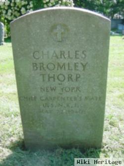 Charles Bromley Thorp