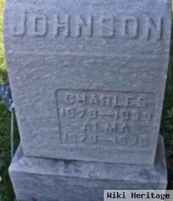 Charles Johnson